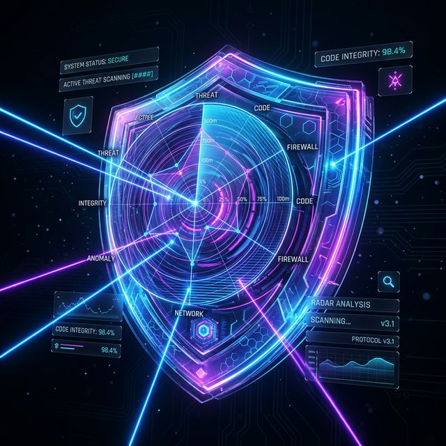 Quality Standards Shield